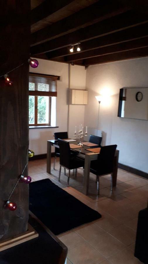 Gite Du Sorbier Le Chalard Exterior photo