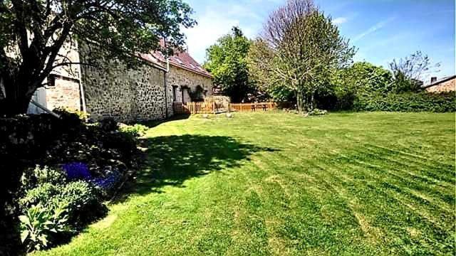 Gite Du Sorbier Le Chalard Exterior photo